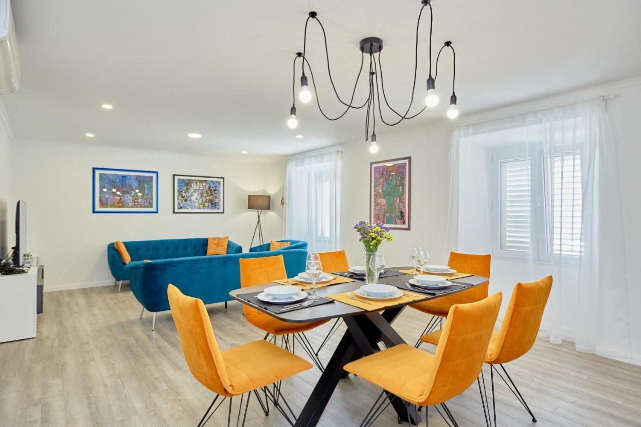 Holiday Home Festina Lente 杜布罗夫尼克 外观 照片