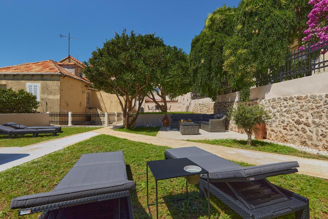 Holiday Home Festina Lente 杜布罗夫尼克 外观 照片