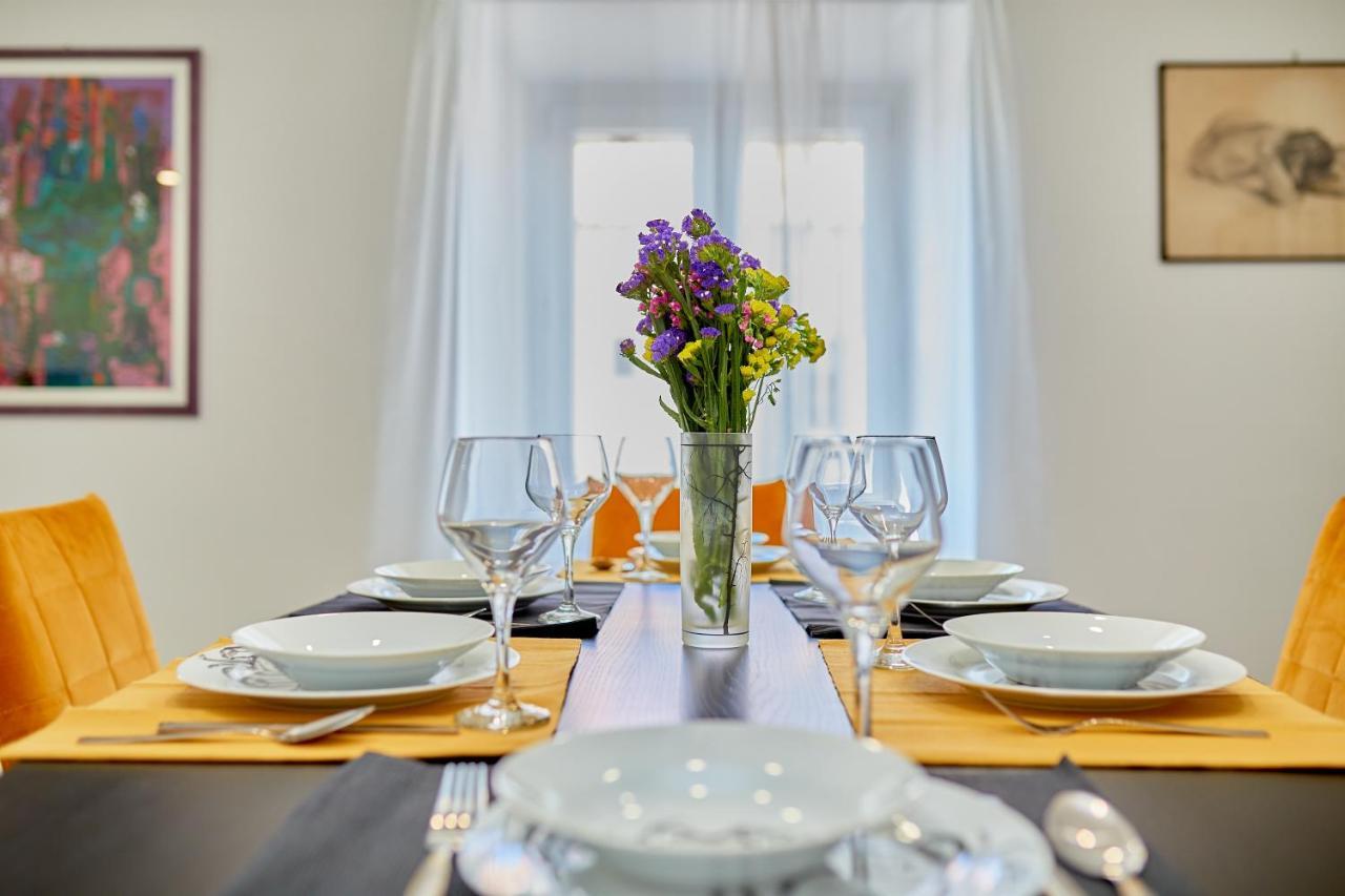 Holiday Home Festina Lente 杜布罗夫尼克 外观 照片