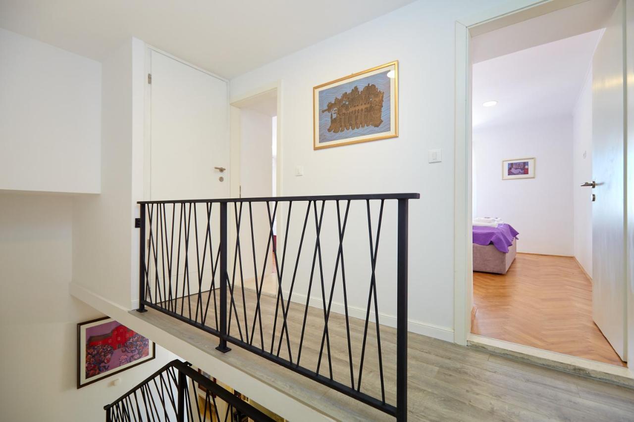 Holiday Home Festina Lente 杜布罗夫尼克 外观 照片