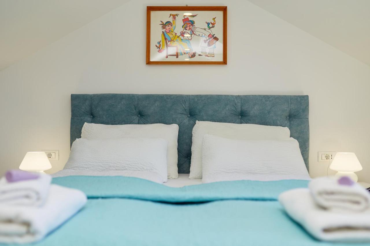 Holiday Home Festina Lente 杜布罗夫尼克 外观 照片