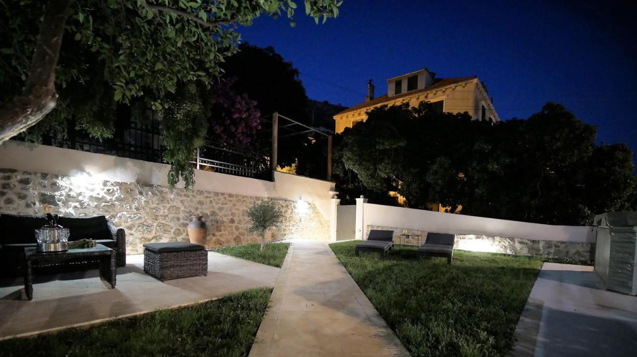 Holiday Home Festina Lente 杜布罗夫尼克 外观 照片